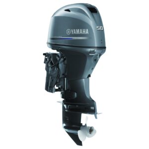 2026 Yamaha Outboards Midrange F50LC