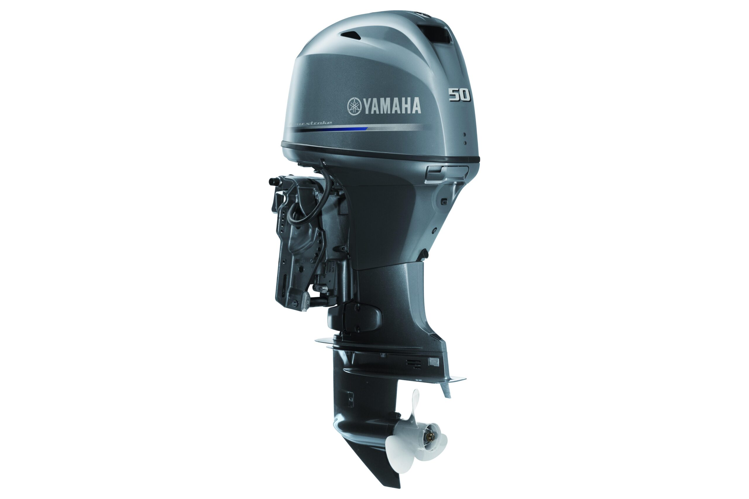 2026 Yamaha Outboards Midrange F50LC