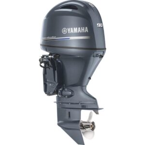 2026 Yamaha Outboards Midrange F90XB
