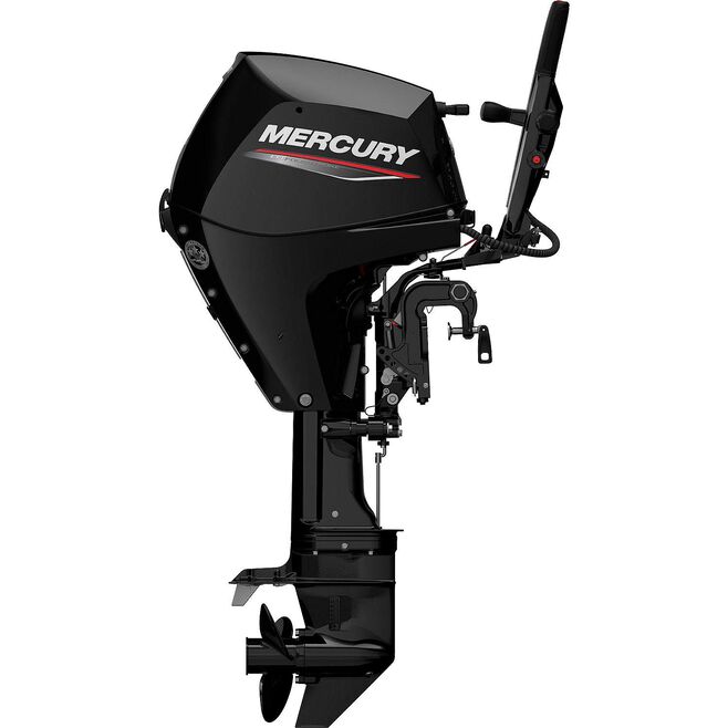 Mercury 25hp EFI Tiller 4-Stroke Outboards - Image 4