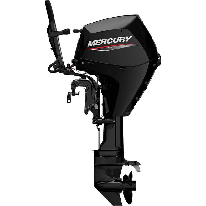 Mercury 25hp EFI Tiller 4-Stroke Outboards - Image 3