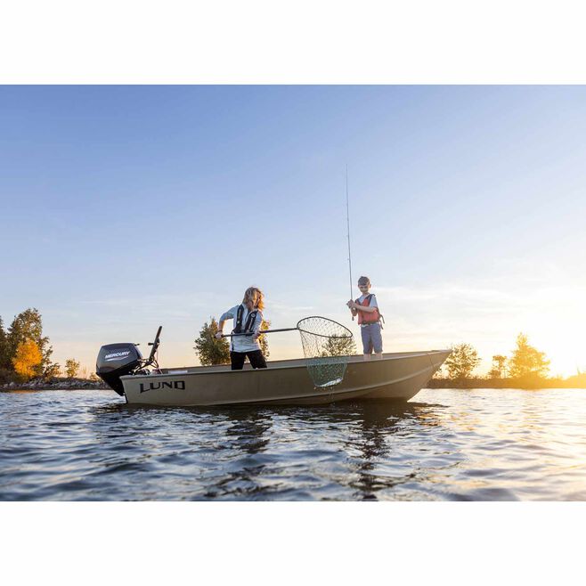Mercury 25hp EFI Tiller 4-Stroke Outboards - Image 2