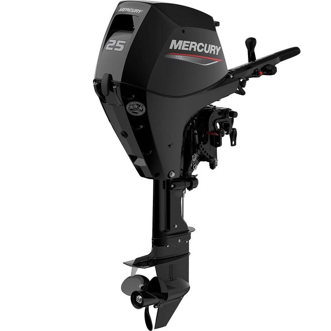 Mercury 25hp EFI Tiller 4-Stroke Outboards