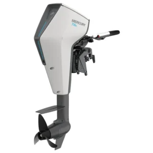 Mercury Avator 20e Tiller Electric Outboard Motor, 20" Shaft (Battery and Harness Sold Separately)