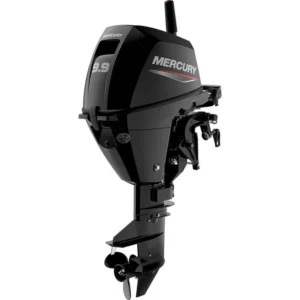 Mercury 9.9hp EFI Tiller 4-Stroke Outboards