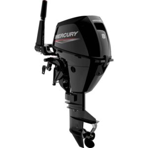 Mercury 8hp EFI Tiller 4-Stroke Outboards
