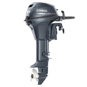 YAMAHA 6 HP Tiller 4-Stroke Outboards