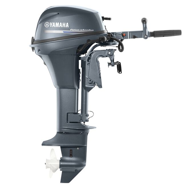 YAMAHA 15 HP Tiller 4-Stroke Outboards - Image 3