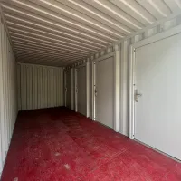 20ft Shipping Container Multi-unit Storage Solution - Image 4