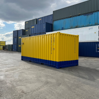 20ft Modified Shipping Containers – Custom Build - Image 3