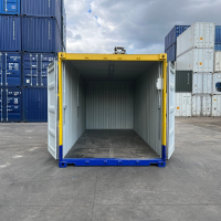 20ft Modified Shipping Containers – Custom Build - Image 4
