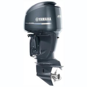 2025 Yamaha Outboards F200XC