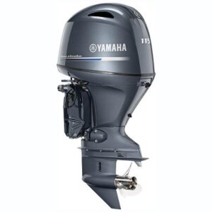 2026 Yamaha Outboards F115