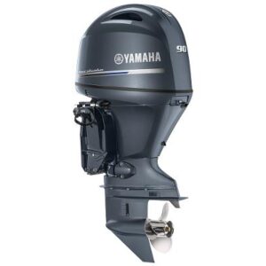 2025 Yamaha Outboards F90LB