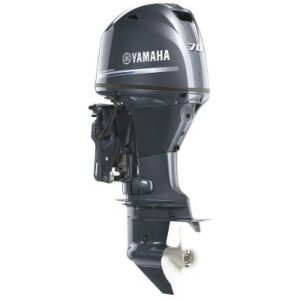 2025 Yamaha Outboards F70LA