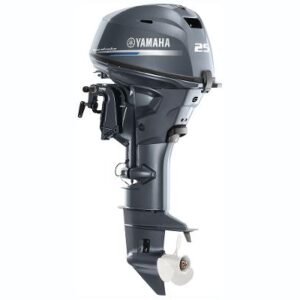2025 Yamaha Outboards F25LWTC