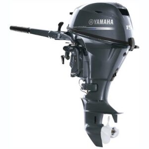 2025 Yamaha Outboards F15SEHA