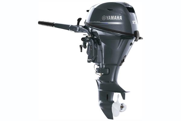 2025 Yamaha Outboards F15SEHA