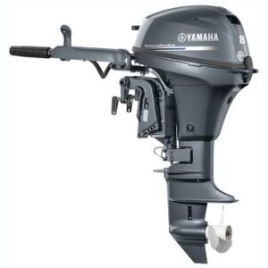 2026 Yamaha Outboards F8LMHB