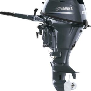 2025 YAMAHA F15SMHA