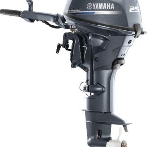2025 YAMAHA F25LWHC