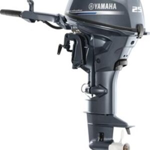 2025 YAMAHA F25LMHC