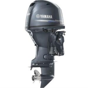 2025 Yamaha Outboards F50LB