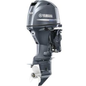 2025 Yamaha Outboards F70LA