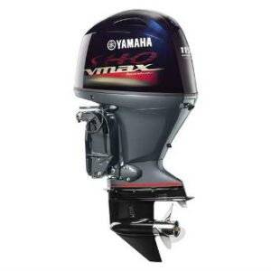 2026 Yamaha Outboards VF115 VMAX SHO