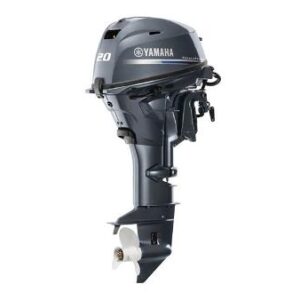 2026 Yamaha Outboards F20LWPB