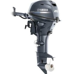2026 Yamaha Outboards F20LWHB