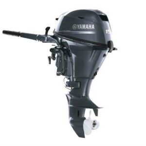 2026 Yamaha Outboards F15SMHA in Spring Grove, PA