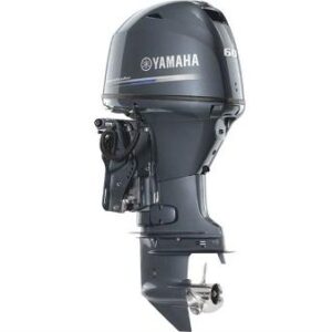 2025 Yamaha Outboards F60LB