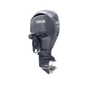 2025 Yamaha Outboards F250XB
