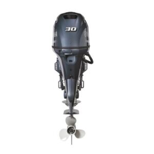 2026 Yamaha Outboards F30LA