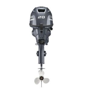 2025 Yamaha Outboards F20SMHB