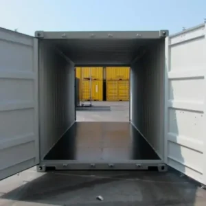 Double Door New Shipping Container SALE!!