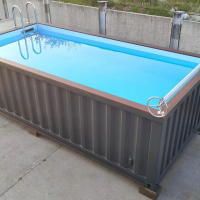 20 Ft Container Pool - Image 4