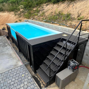 20 Ft Container Pool v2 - Image 2