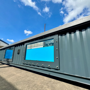 12M / 40ft Container Swimming Pool