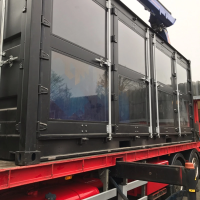 20ft Container With Glass Windows - Image 3