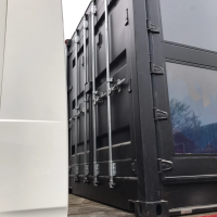 20ft Container With Glass Windows - Image 4