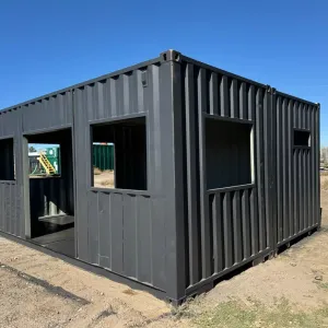 20’x16′ Modified Shipping Containers